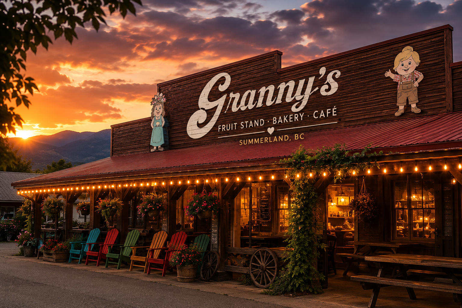 Granny's Bakery